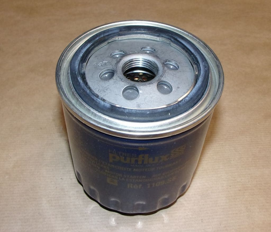 Oljefilter - Peugeot Boxer/605 2.5TD/3.0I från Autofrance - bild 2