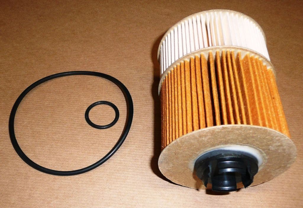 Oljefilter - Renault Espace IV 3.0DCI från Autofrance - bild 2