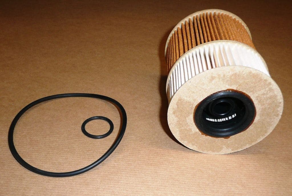 Oljefilter - Renault Espace IV 3.0DCI från Autofrance - bild 3