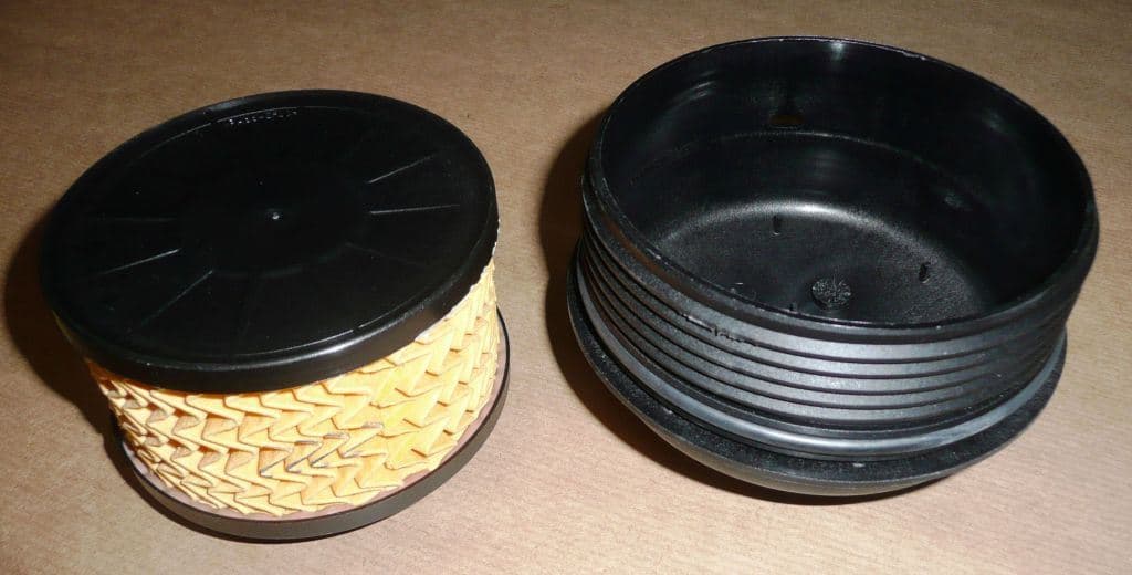 Oljefilter - Renault Kangoo III, Dacia Dokker 1.2TCE från Autofrance - bild 4