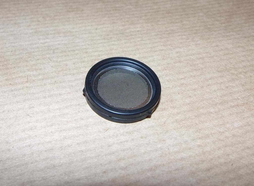 Oljefilter - Renault Megane III 1.8TCE från Autofrance - bild 2
