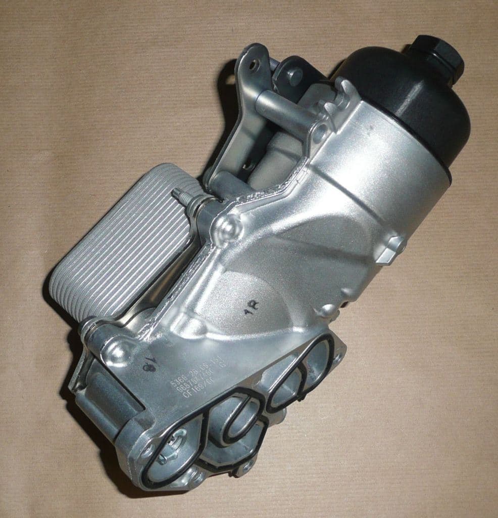 Oljekylare - Citroën Berlingo, Peugeot 207 1.6HDI från Autofrance - bild 4