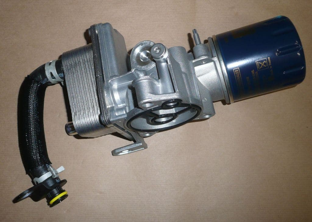 Oljekylare - Citroën C4/C5 III P 508 2.0HDI från Autofrance - bild 2