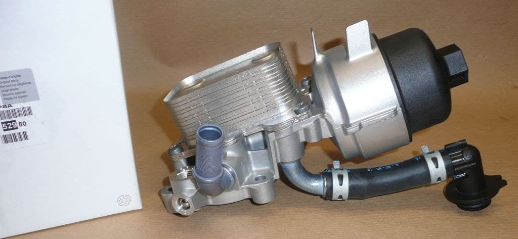 Oljekylare - Citroën C4/C5/P308/508 2.0HDI från Autofrance