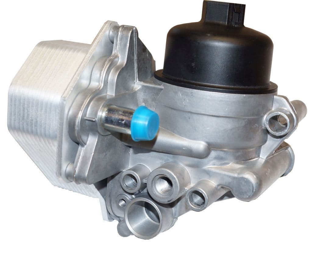 Oljekylare - Citroën Jumper III 2.2HDI Kpl från Autofrance