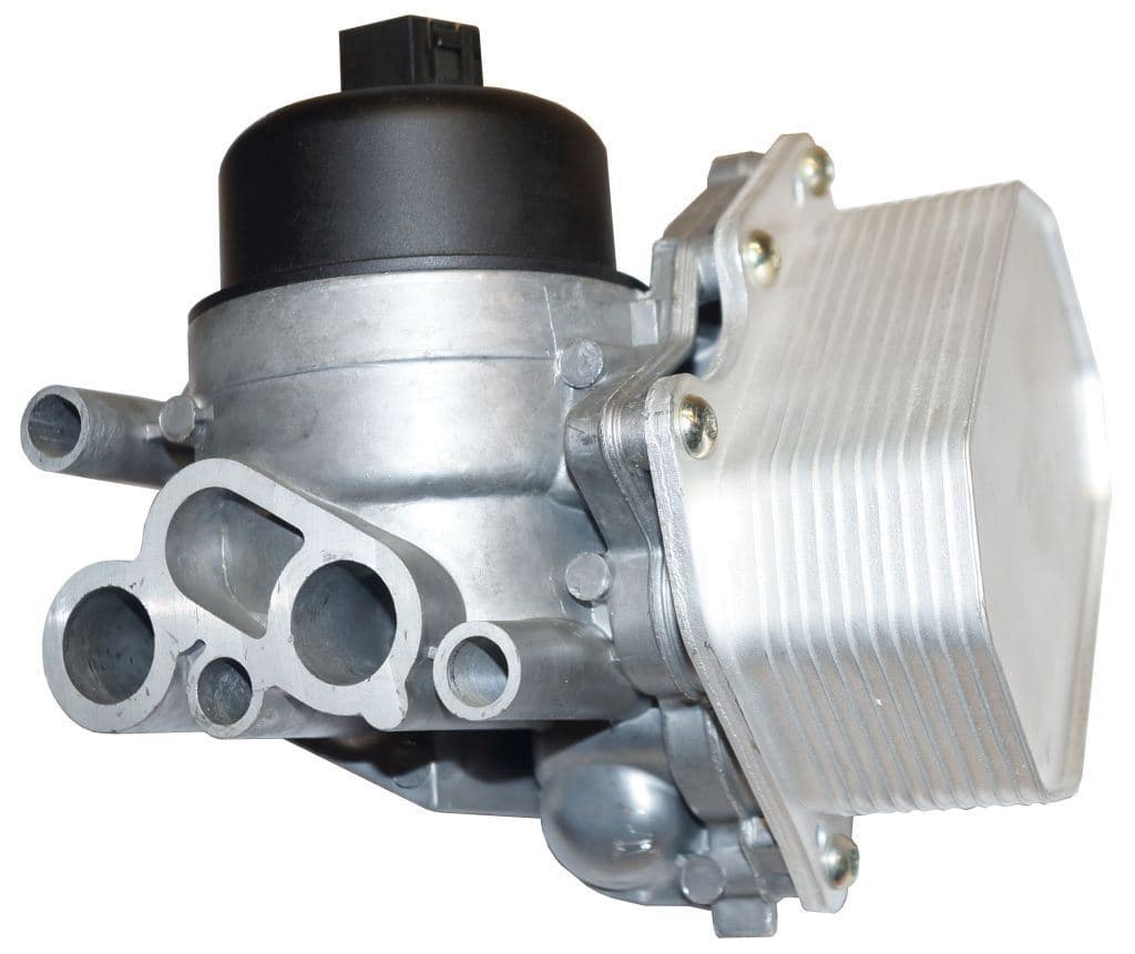 Oljekylare - Citroën Jumper III 2.2HDI Kpl från Autofrance - bild 2