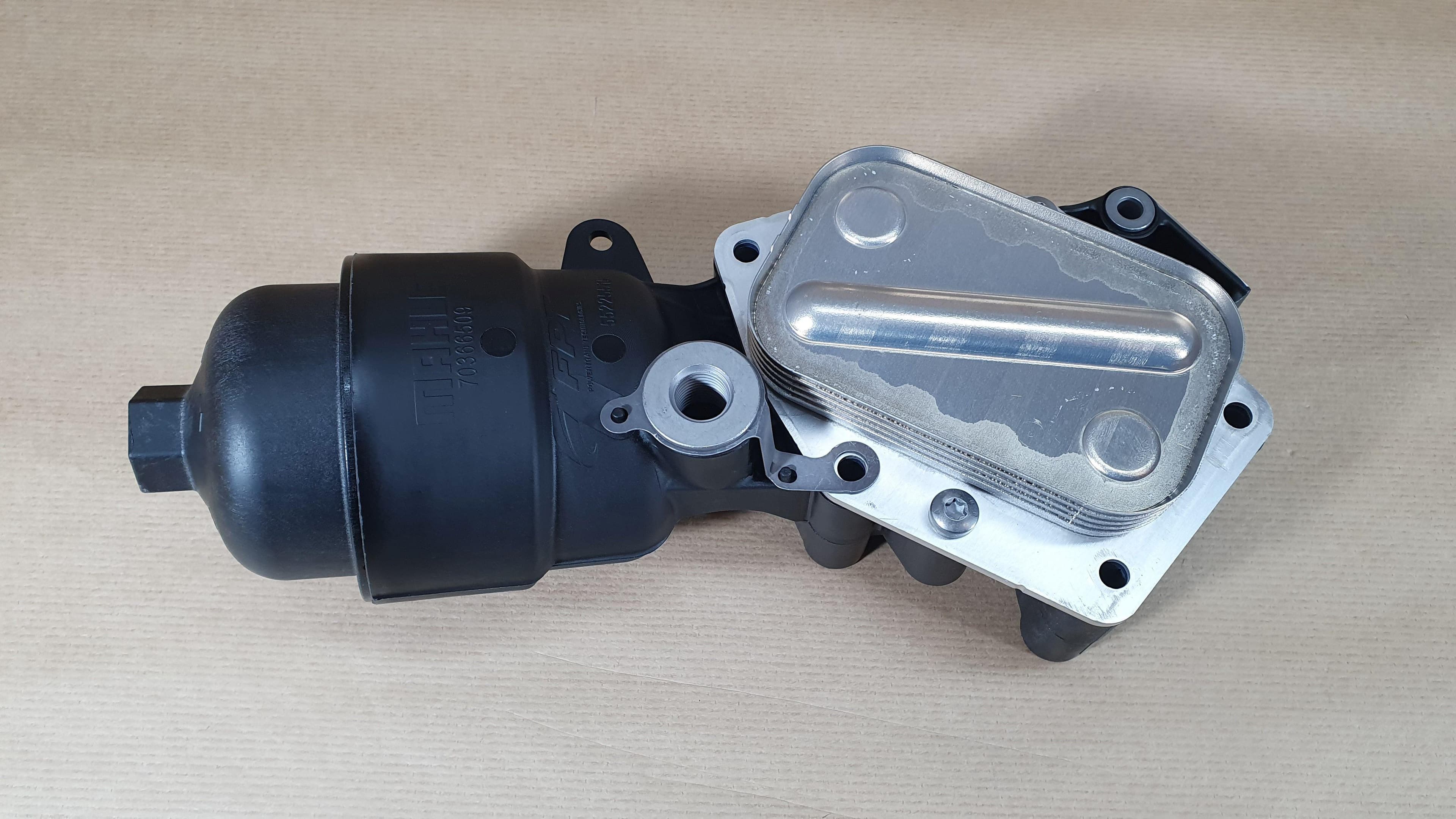 Oljekylare - Fiat 500 0.9 från Autofrance - bild 2