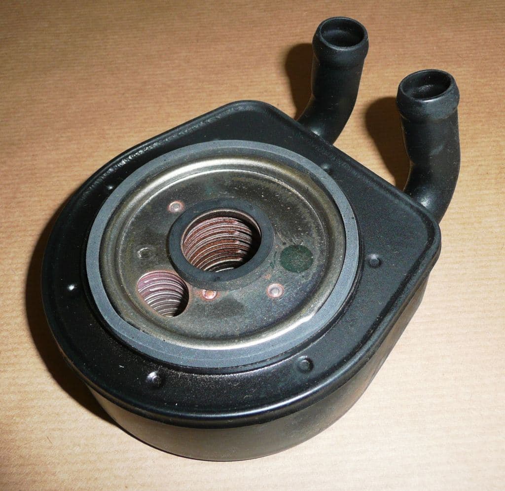 Oljekylare - Peugeot Boxer II 2.8HDI från Autofrance - bild 2
