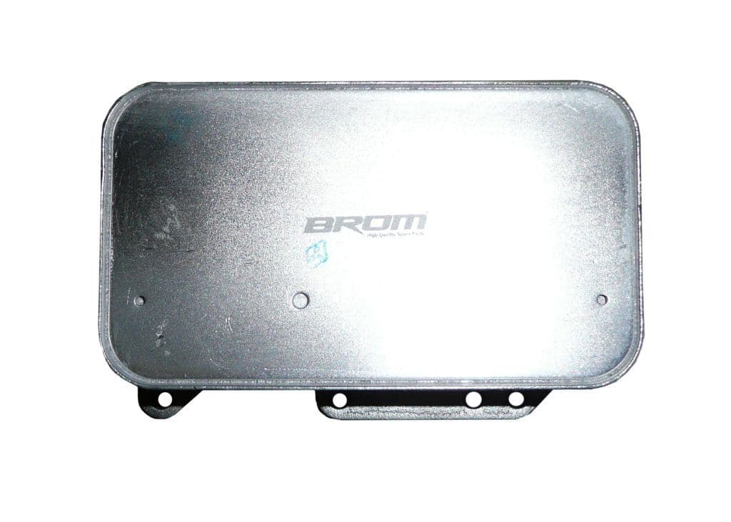 Oljekylare - Renault Master III 2.3DCI från Autofrance