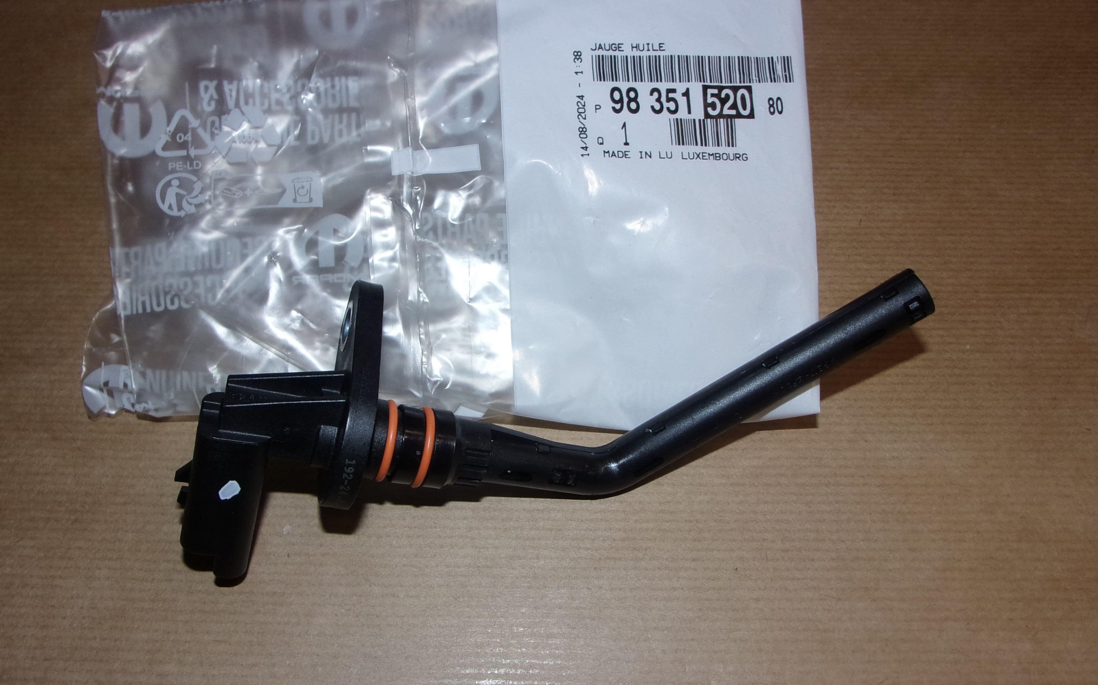 Oljenivågivare - Citroën Berlingo/P208 från Autofrance