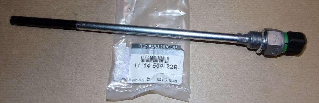 Oljenivågivare - Renault Clio II 1.5DCI från Autofrance
