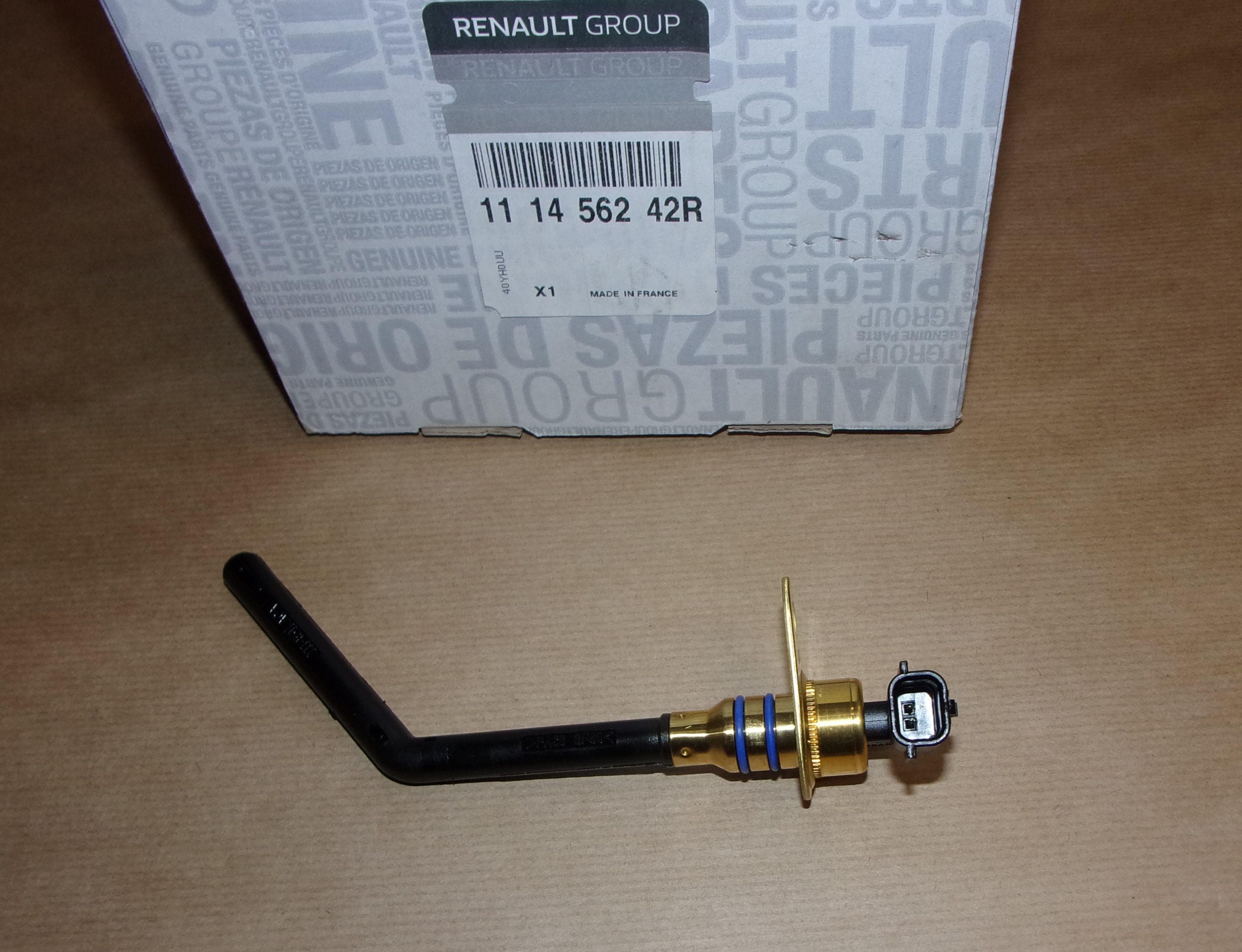 Oljenivågivare - Renault Express 1.6 16V från Autofrance