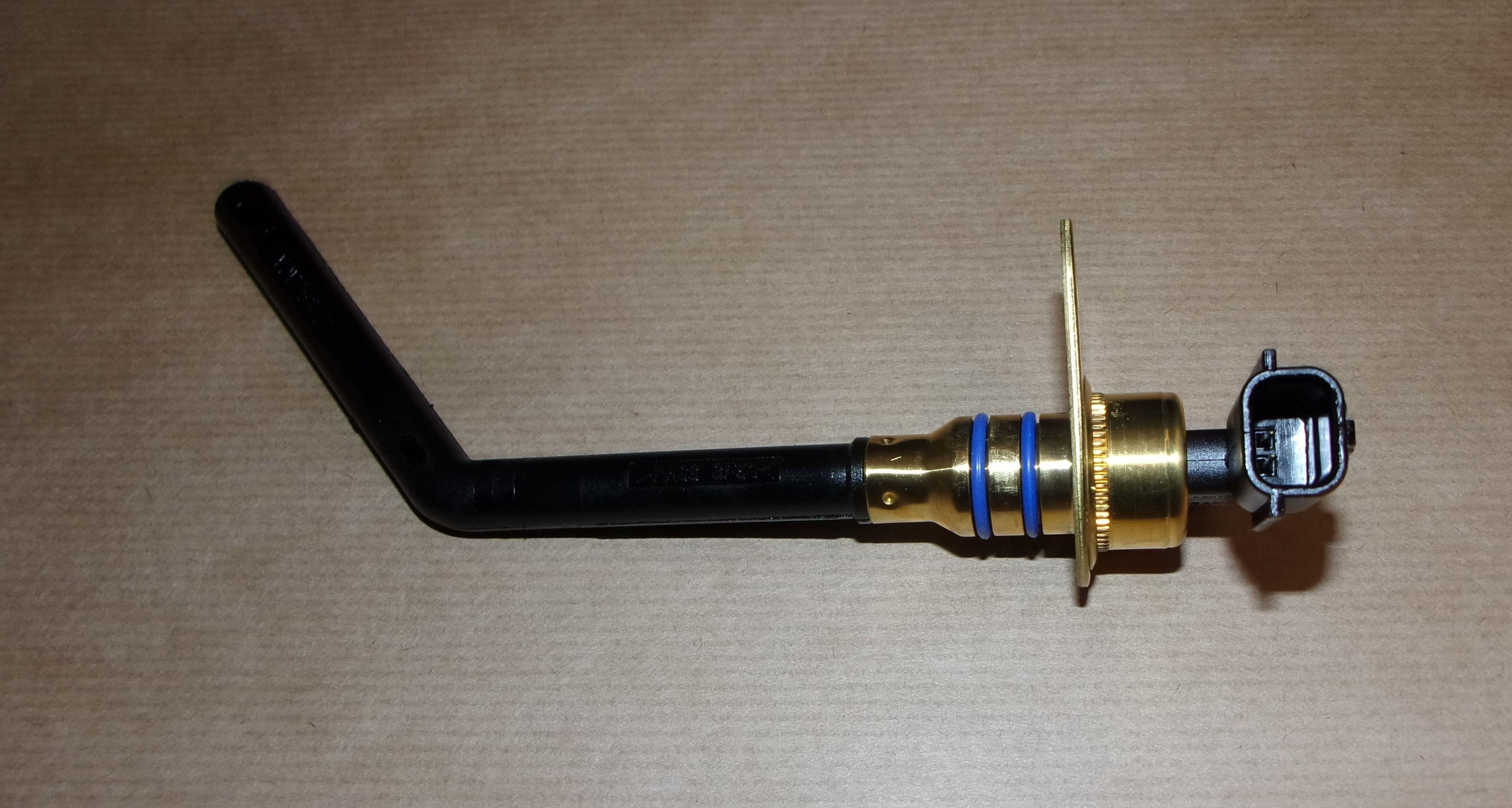 Oljenivågivare - Renault Express 1.6 16V från Autofrance - bild 2