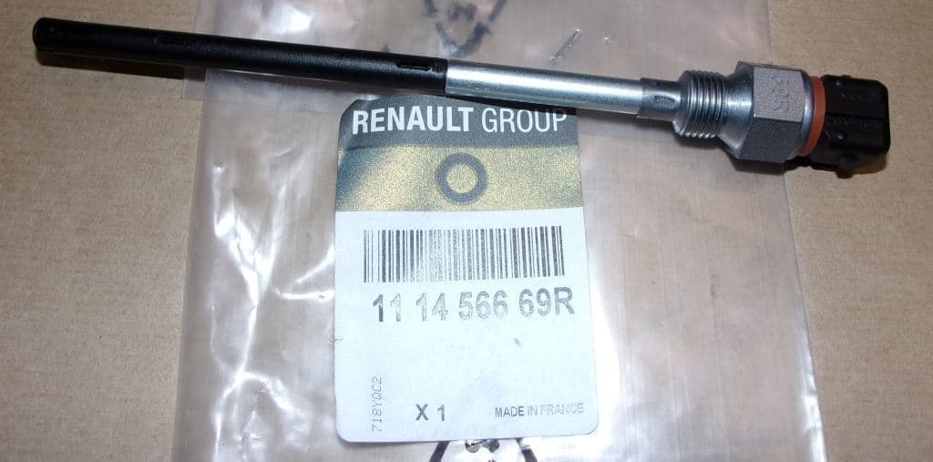 Oljenivågivare - Renault Master II från Autofrance