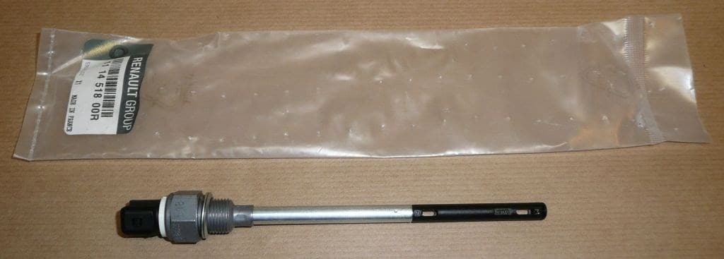 Oljenivågivare - Renault Megane II från Autofrance