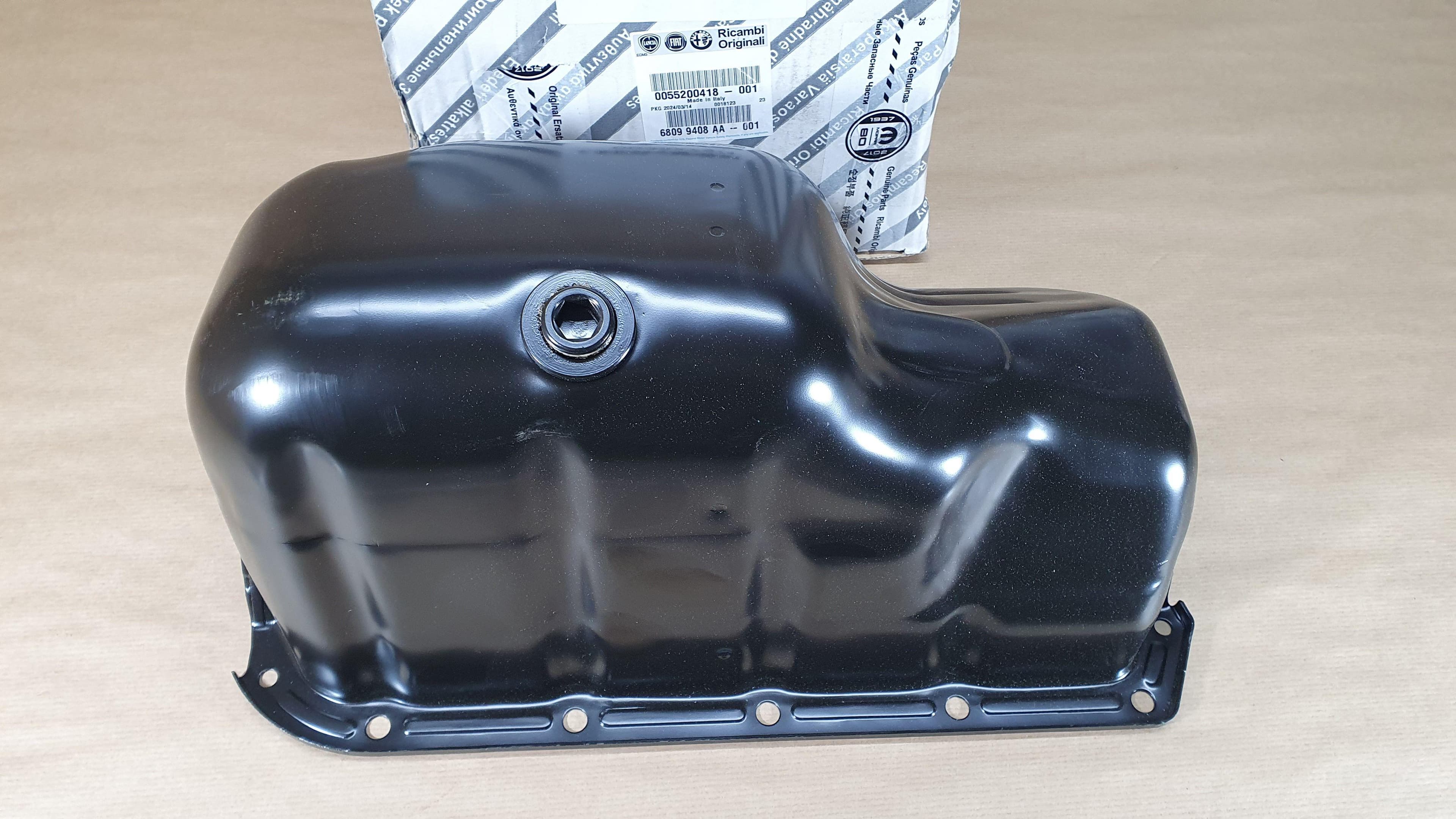 Oljetråg - Fiat 500 Brava Panda Punto från Autofrance