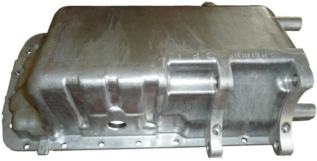 Oljepanna - Peugeot 307/308/406/Expert 2.0HD från Autofrance