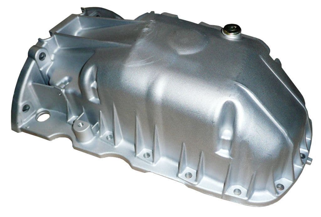 Oljetråg - Renault Clio II/Kangoo 1.2 16V från Autofrance - bild 2