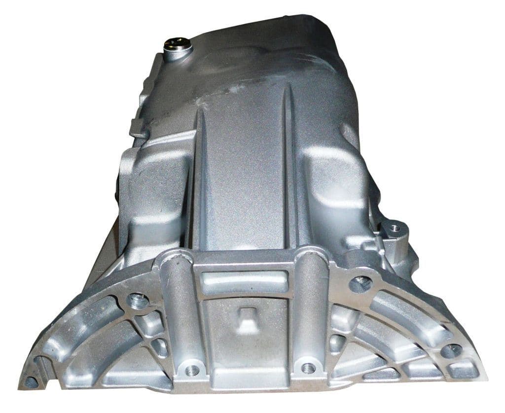 Oljetråg - Renault Clio II/Kangoo 1.2 16V från Autofrance - bild 4