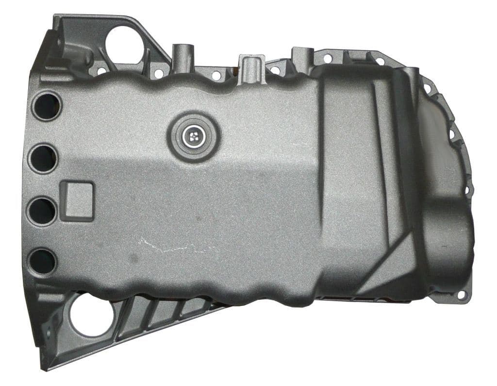 Oljetråg - Renault Espace Ii/iii/iv/Megane2 från Autofrance