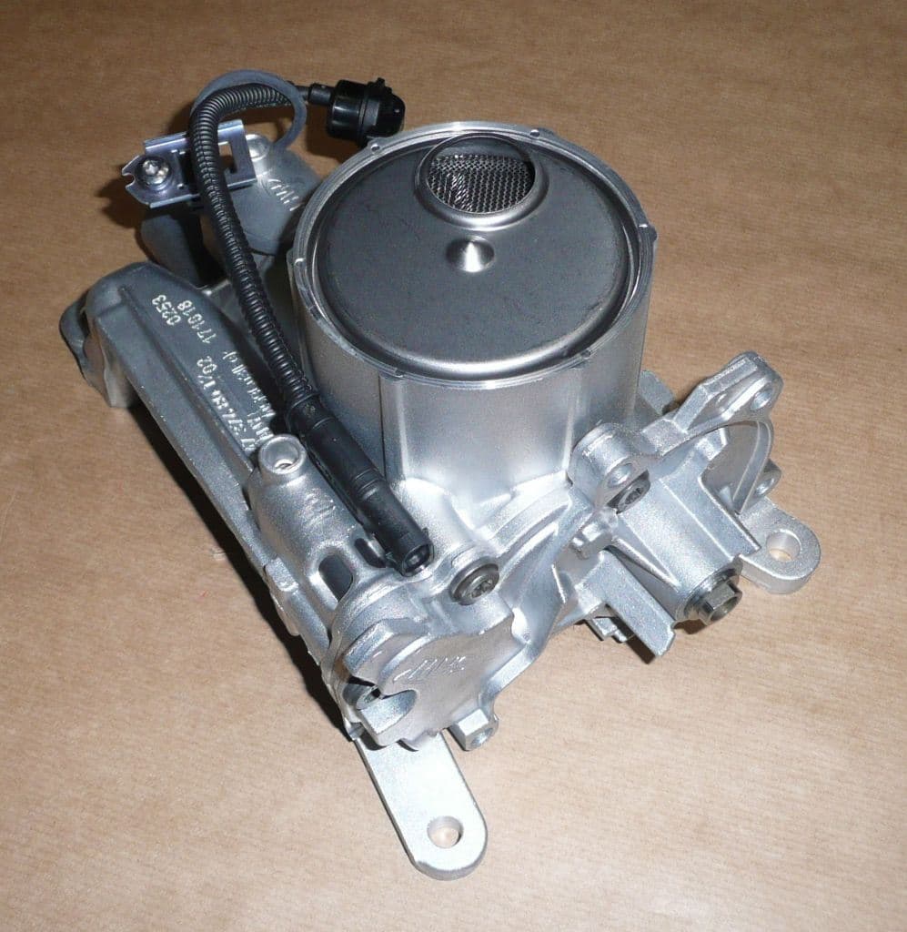Oljepump - Citroën C3 II/C4/C5 III 1.6 16V från Autofrance - bild 4