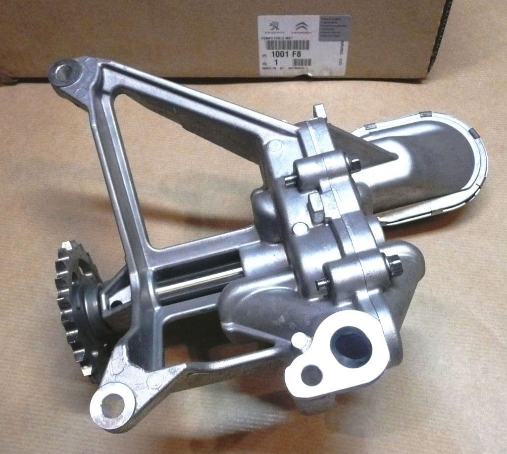 Oljepump - Citroën C4/C5/C8, Peugeot 308/508 2.0HDI från Autofrance