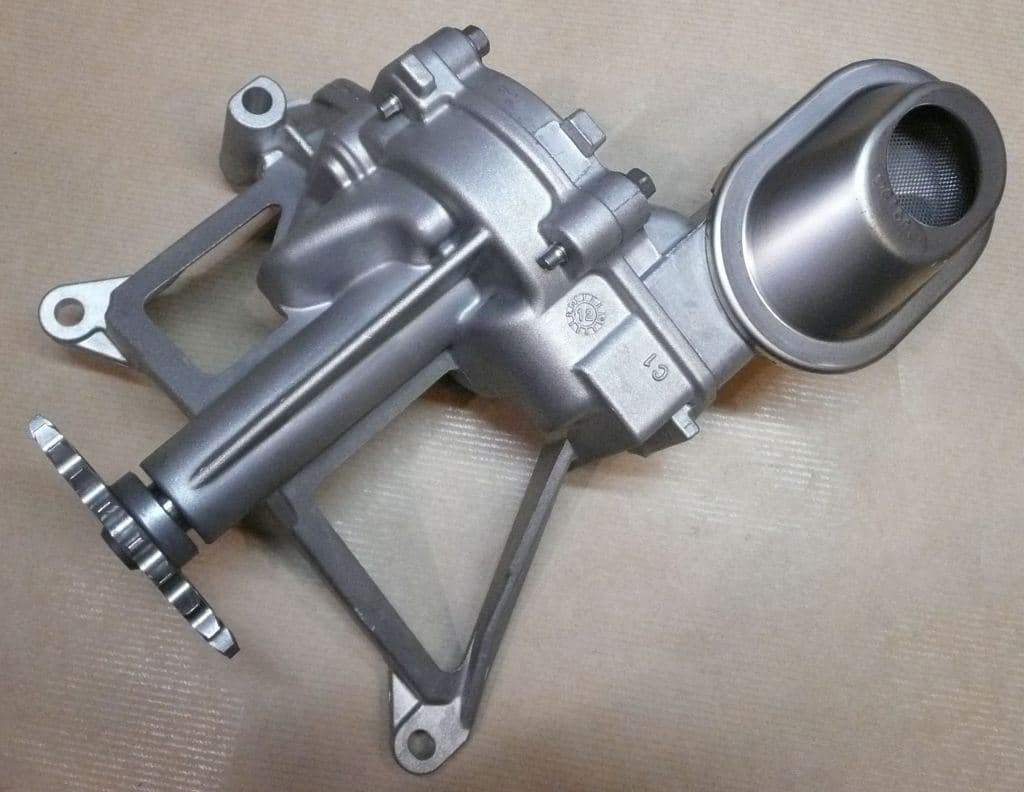 Oljepump - Citroën C4/C5/C8, Peugeot 308/508 2.0HDI från Autofrance - bild 3