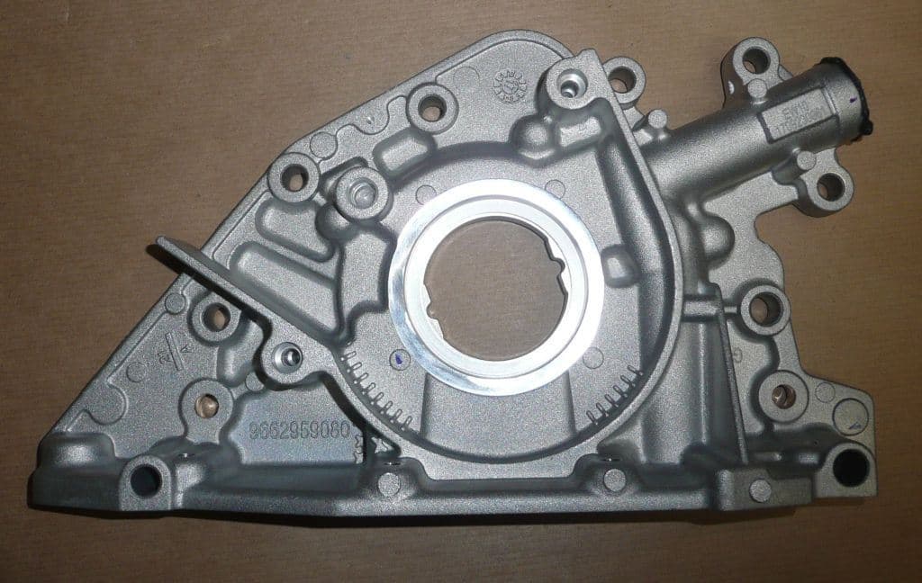 Oljepump - Citroën C4/C5(x7)/C8/P206/307/308 från Autofrance - bild 3