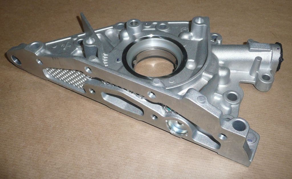 Oljepump - Citroën C4/C5(x7)/C8/P206/307/308 från Autofrance - bild 4