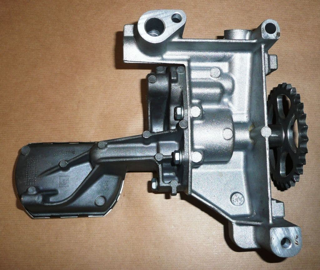Oljepump - Citroën C4/C5(x7)/P307/308 2.0HDI från Autofrance - bild 2