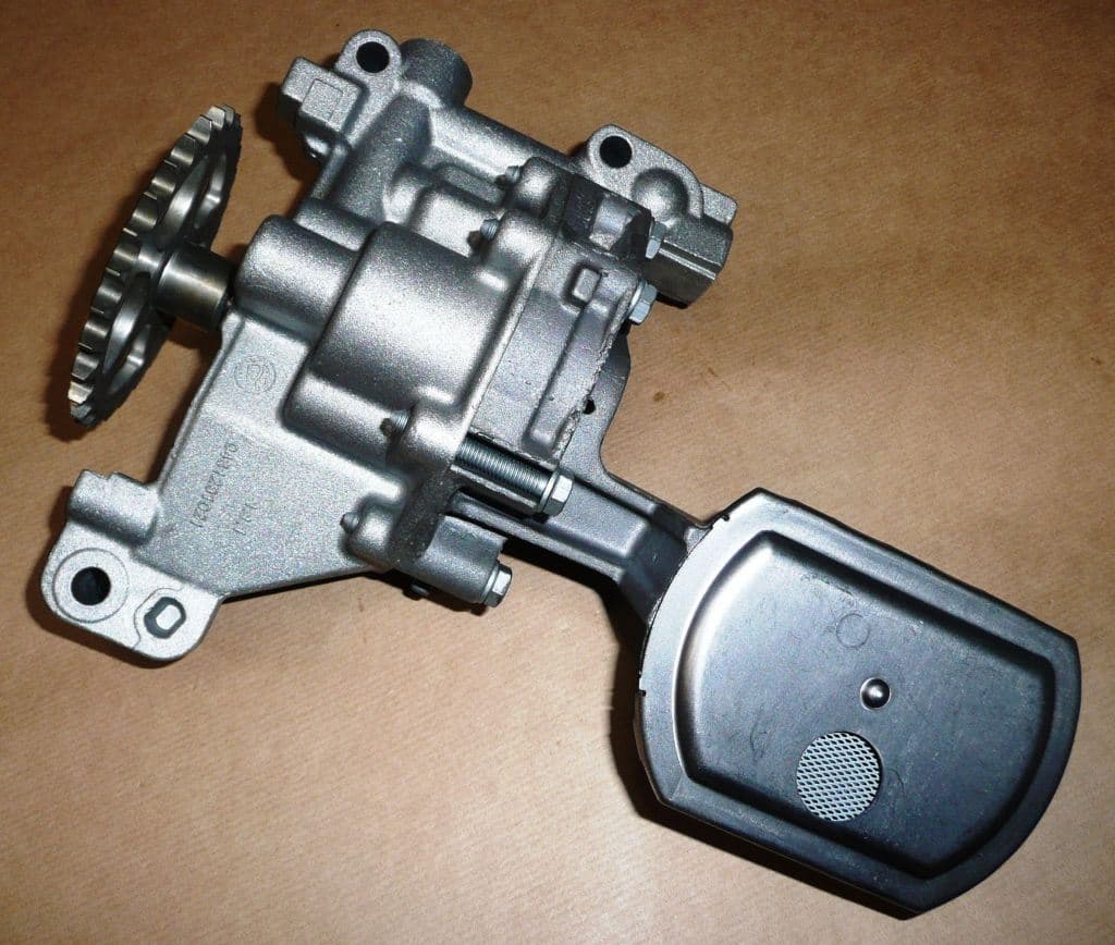 Oljepump - Citroën C4/C5(x7)/P307/308 2.0HDI från Autofrance - bild 4