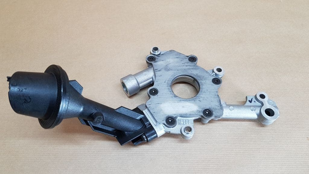 Oljepump - Fiat 500 0.9 Twinair från Autofrance - bild 2