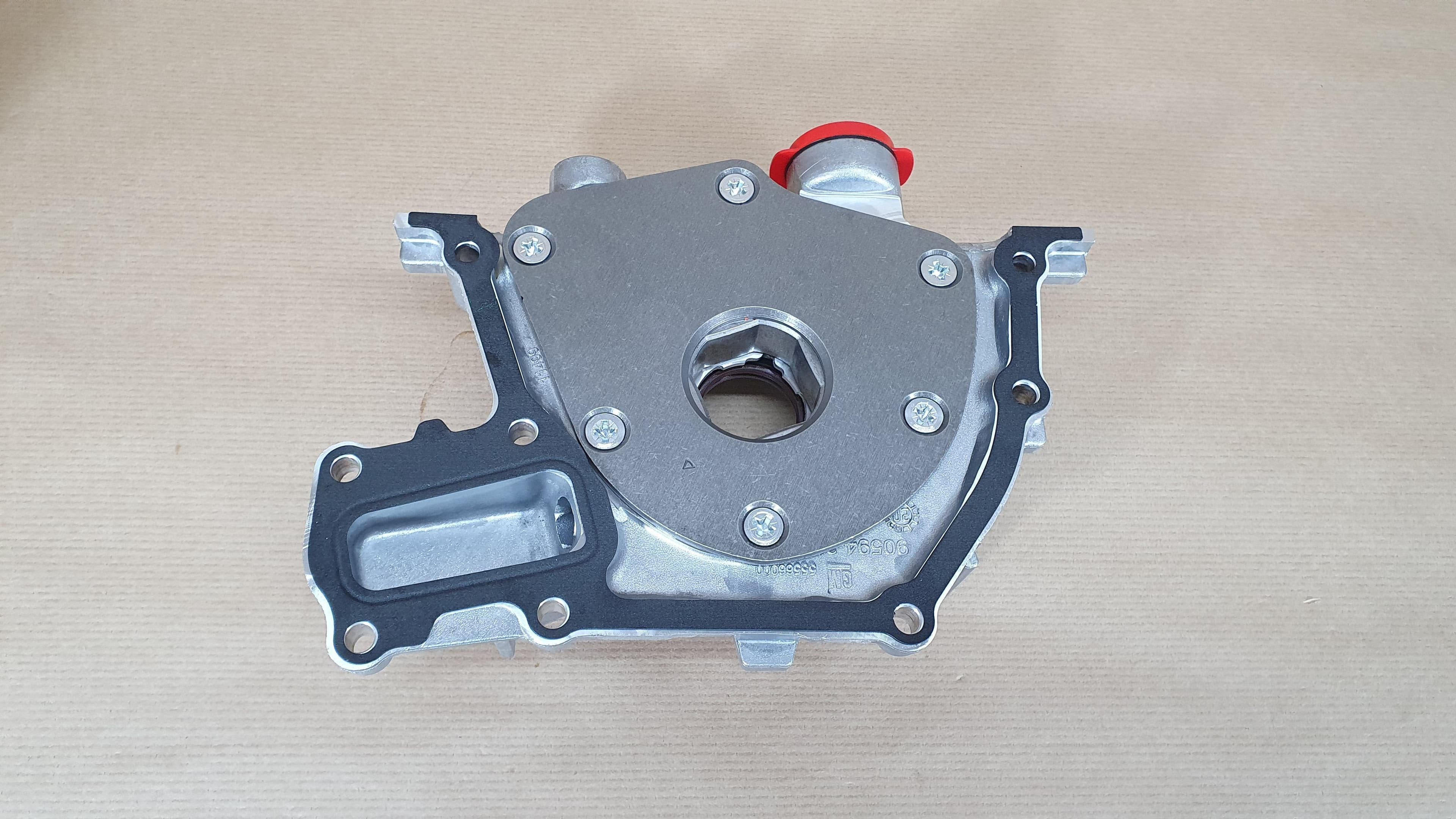 Oljepump - Opel Insignia A 2.0CDTI från Autofrance - bild 2