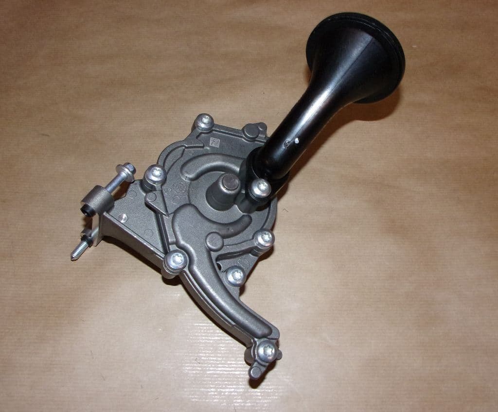 Oljepump - Peugeot 2008/208/308 III 1.2THP från Autofrance - bild 2