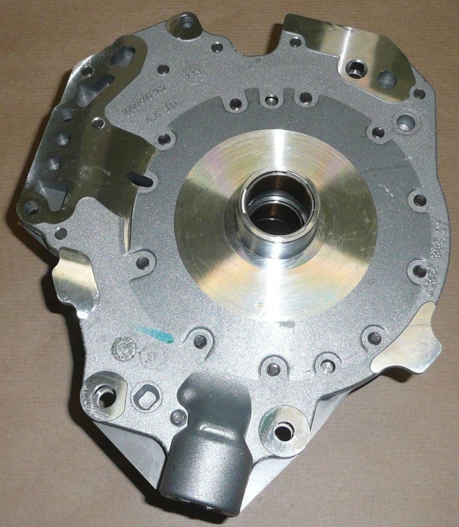 Oljepump - Renault Clio II/Fluence, Citroën C3/P301 från Autofrance - bild 3
