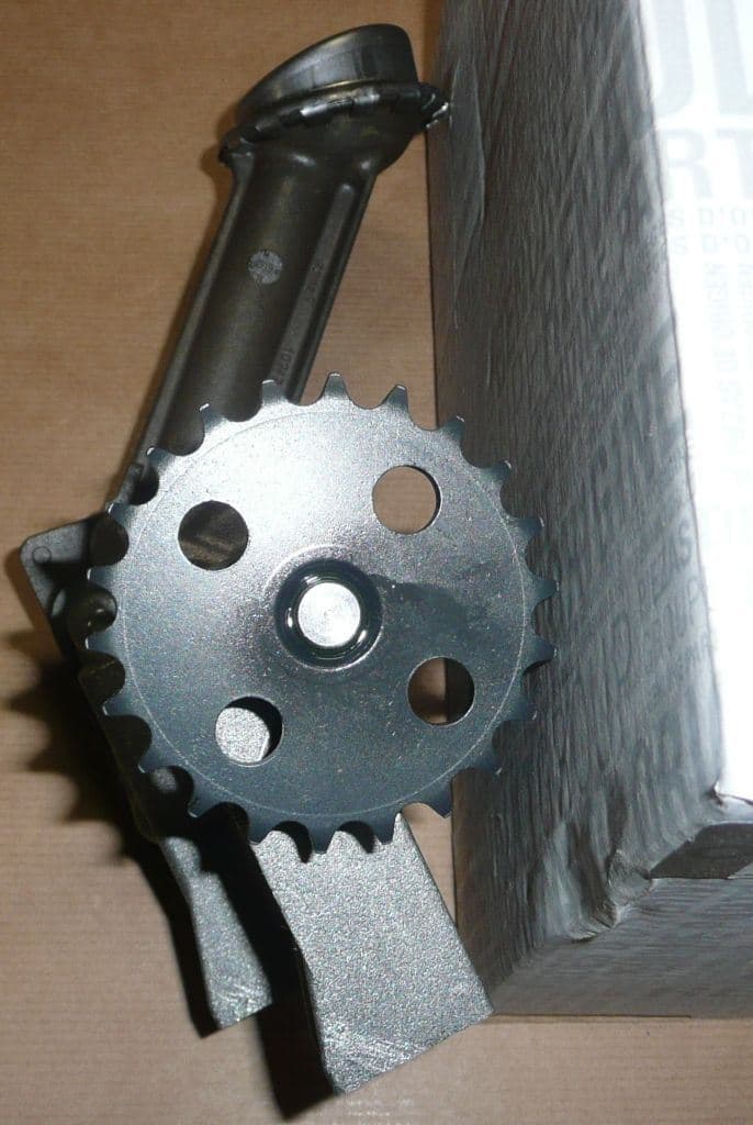 Oljepump - Renault Kangoo/Clio II 1.6 16V från Autofrance - bild 2