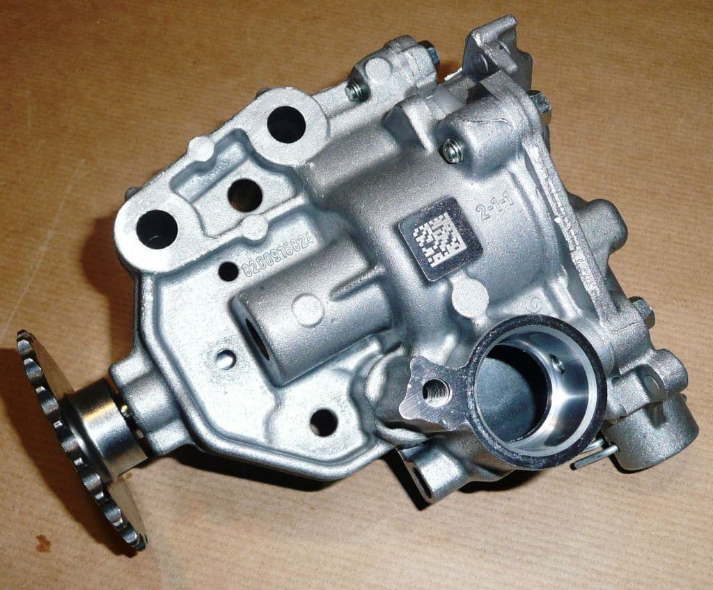Oljepump - Renault Master III 2.3DCI från Autofrance - bild 2