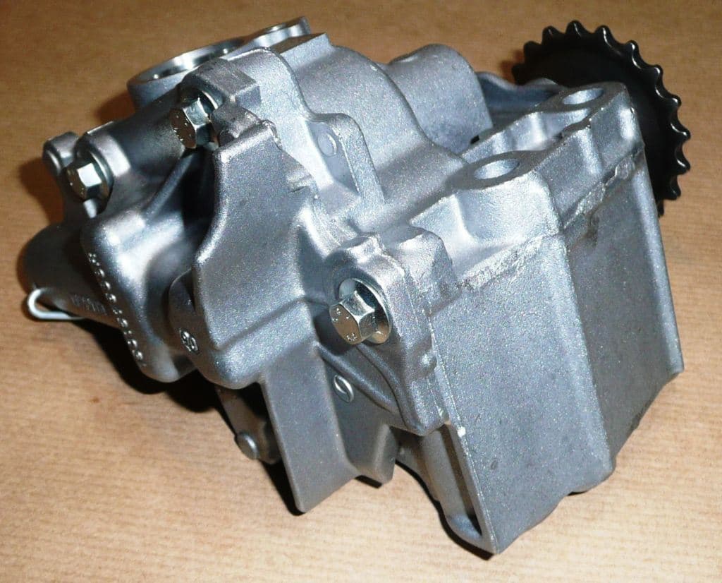 Oljepump - Renault Master III 2.3DCI från Autofrance - bild 3