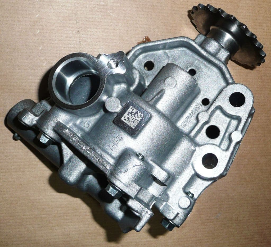 Oljepump - Renault Master III 2.3DCI från Autofrance - bild 4