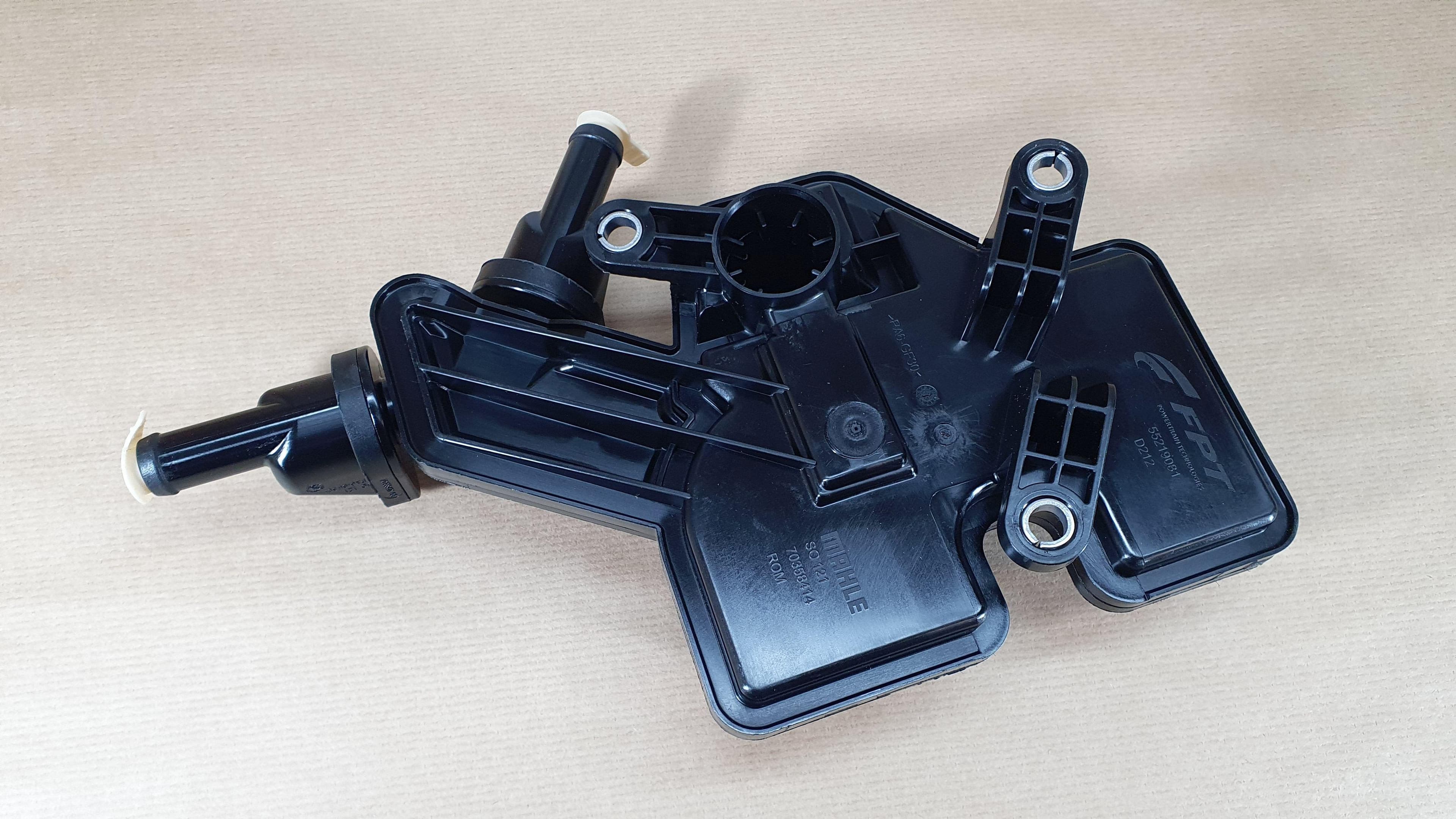 Oljeseparator - Fiat 500 1.4, 2015> från Autofrance - bild 2