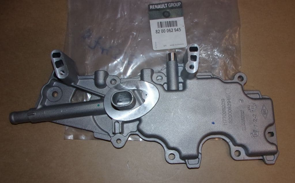 Oljeseparator Renault - 1.4/1.6 16V från Autofrance