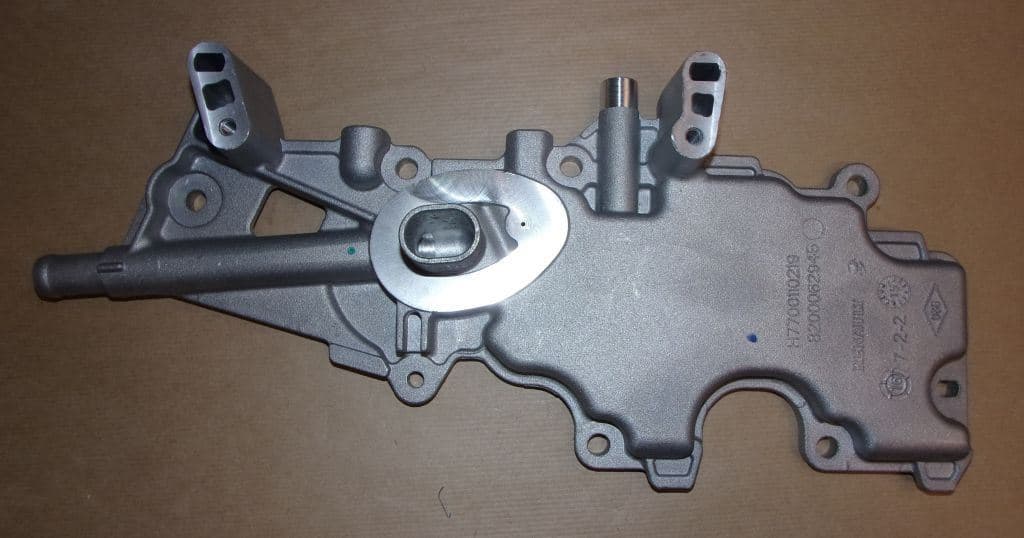 Oljeseparator Renault - 1.4/1.6 16V från Autofrance - bild 2