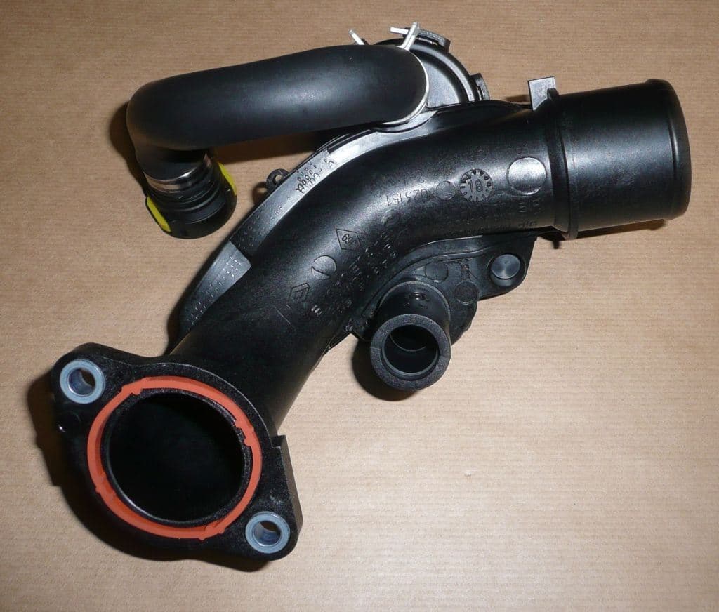 Oljeseparator - Renault Clio III 1.5DCI från Autofrance - bild 2