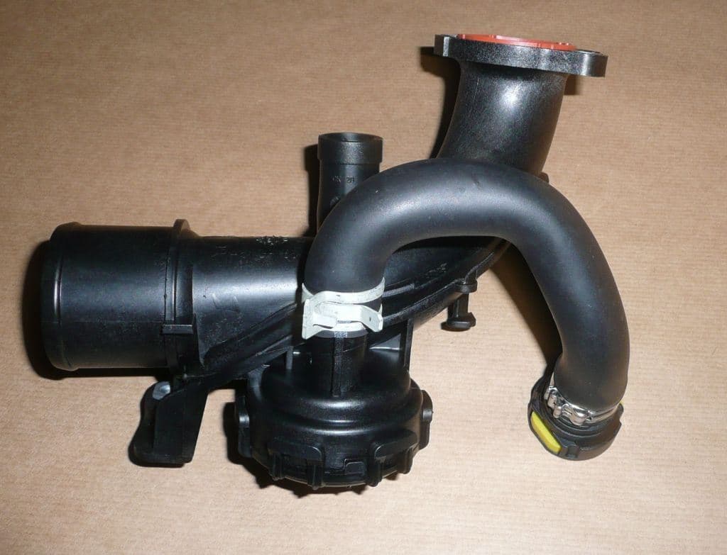 Oljeseparator - Renault Clio III 1.5DCI från Autofrance - bild 3