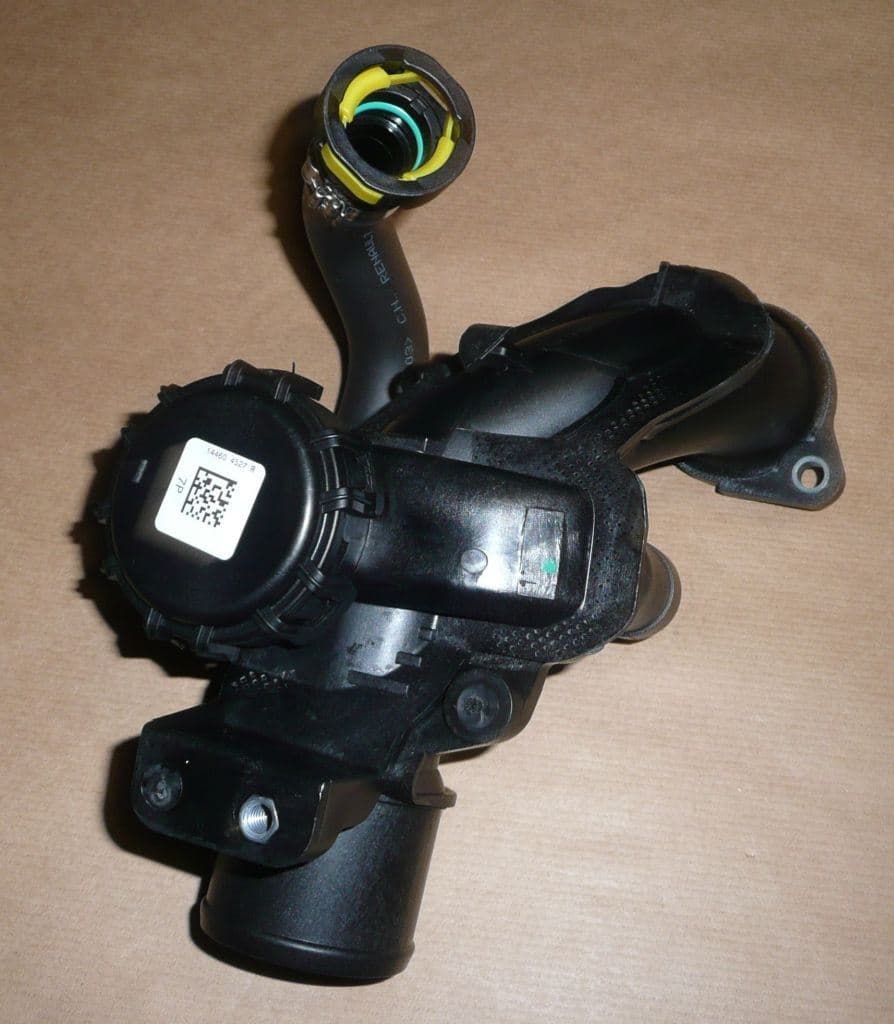 Oljeseparator - Renault Clio III 1.5DCI från Autofrance - bild 4