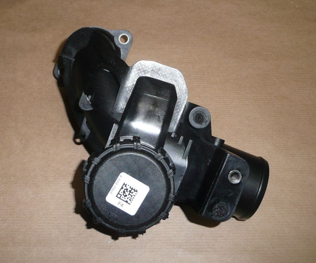 Oljeseparator - Renault Clio III 1.5DCI från Autofrance - bild 2