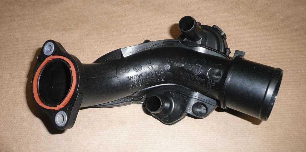 Oljeseparator - Renault Clio III 1.5DCI från Autofrance - bild 4