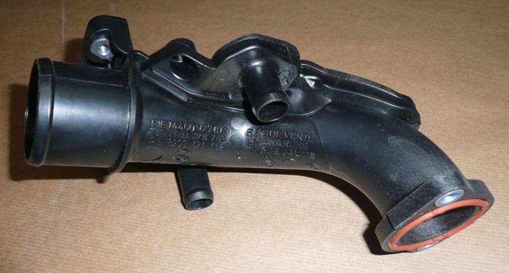 Oljeseparator - Renault Clio III 1.5DCI från Autofrance - bild 2