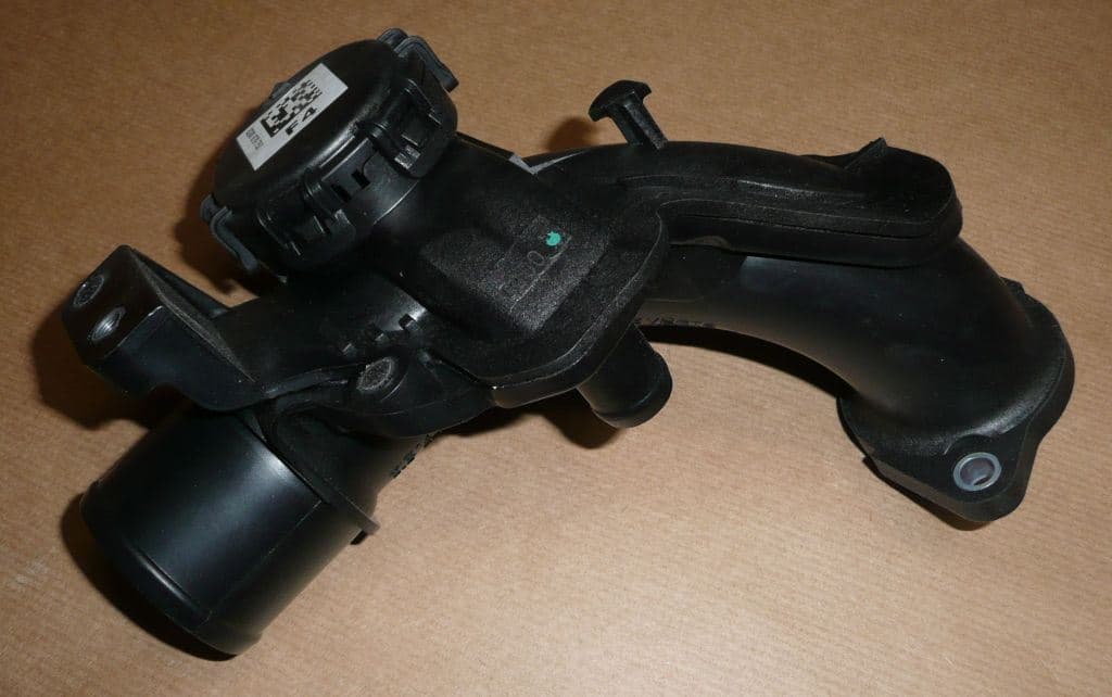 Oljeseparator - Renault Clio III 1.5DCI från Autofrance - bild 3