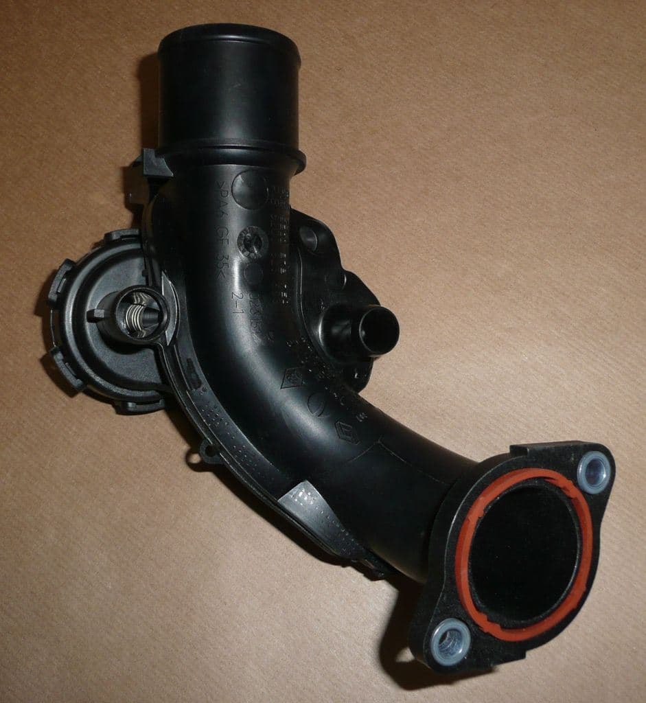 Oljeseparator - Renault Clio III 1.5DCI från Autofrance - bild 4